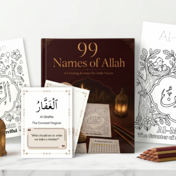 Home luxury islamic educational product banner updated